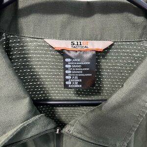 5.11 Tactical Combat Shirt Men’s Large